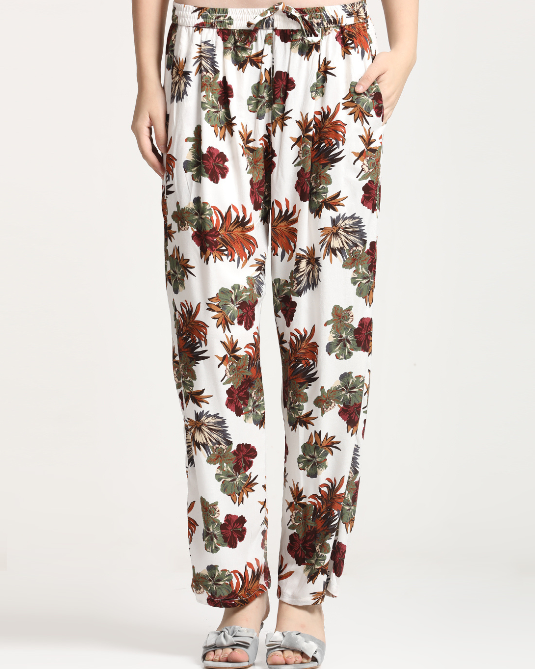 Co-ord Set with All over Print Print