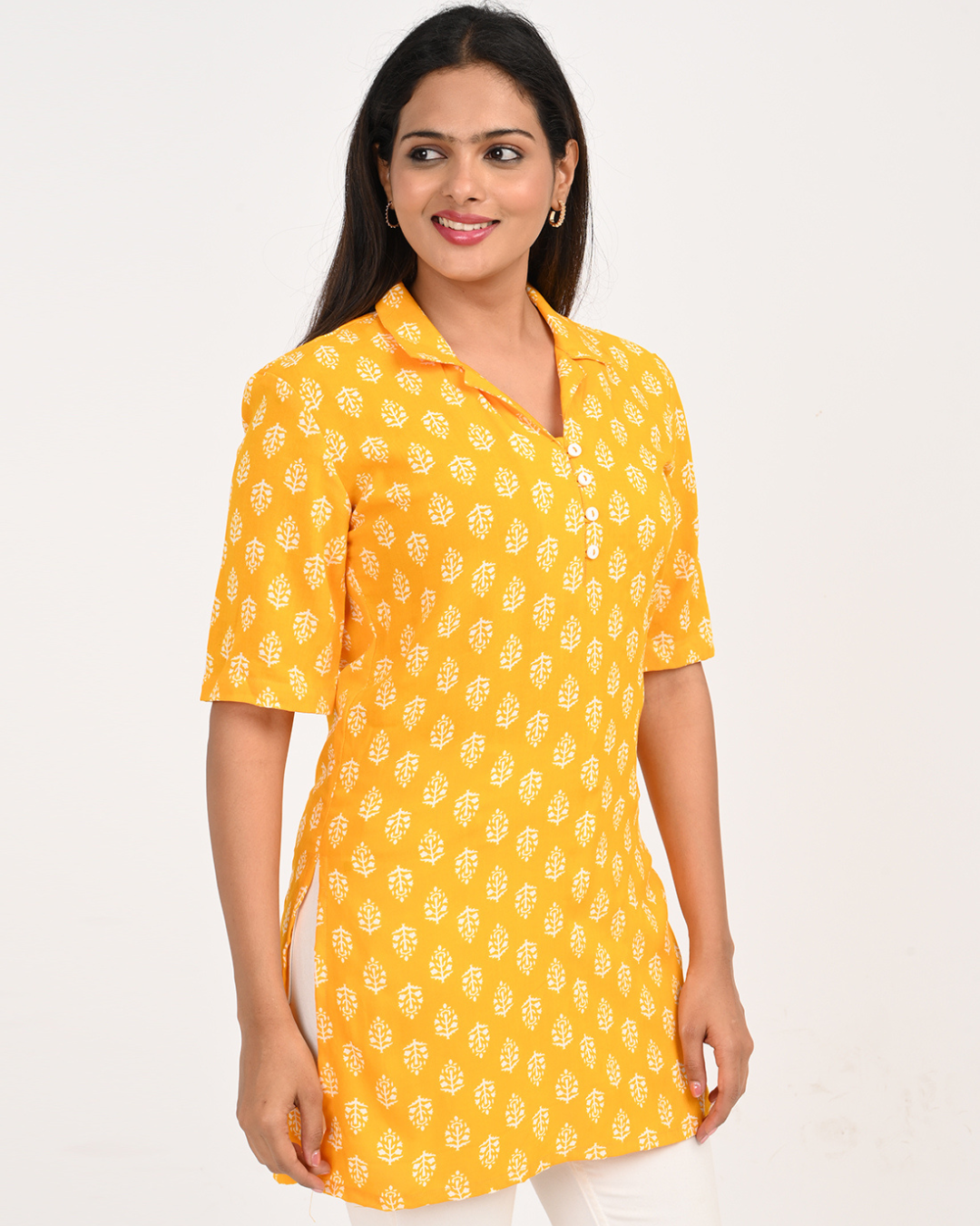 Sunshine A Line Tunic.