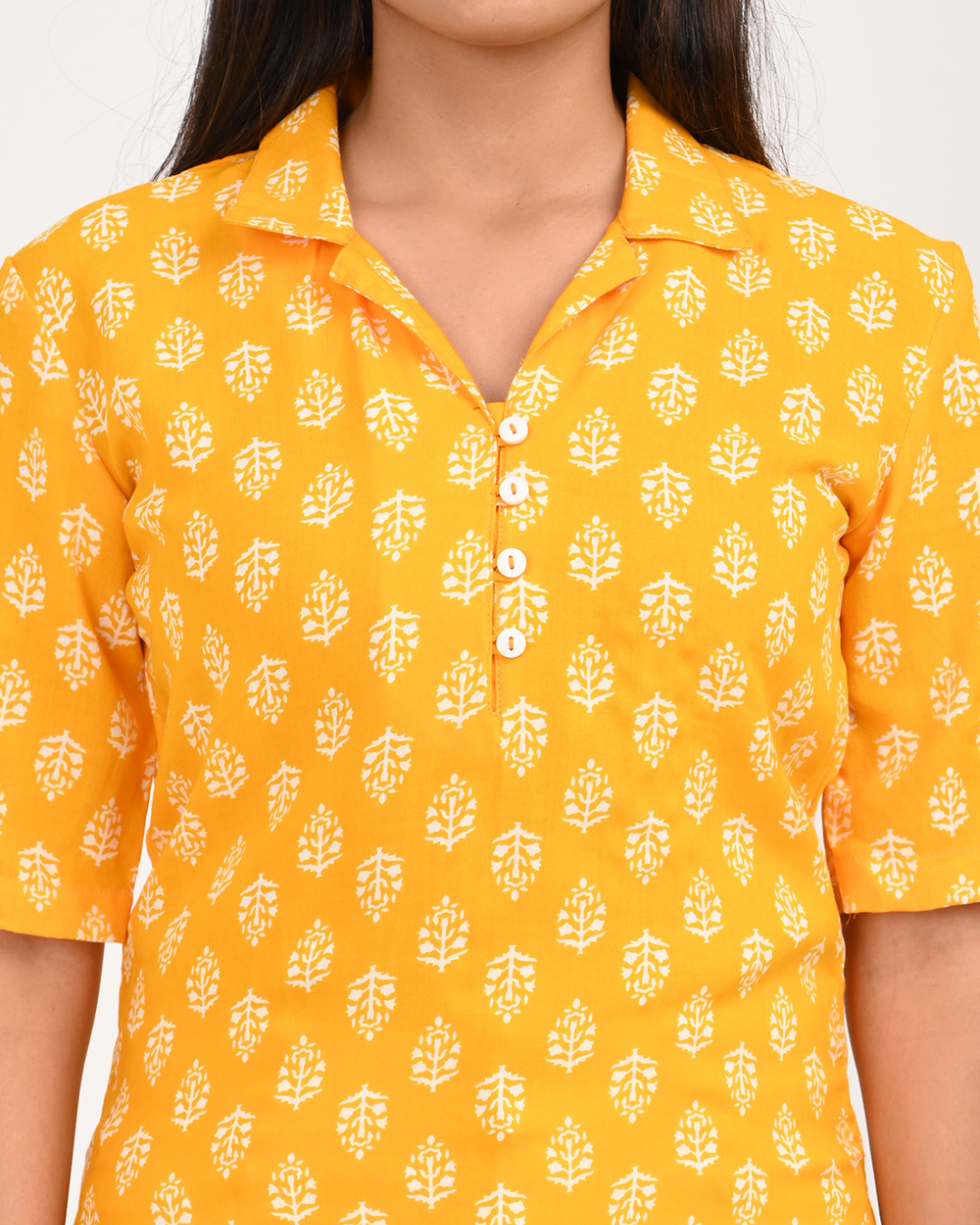 Sunshine A Line Tunic.