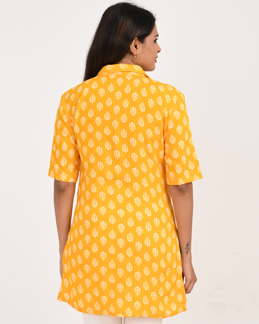 Sunshine A Line Tunic.